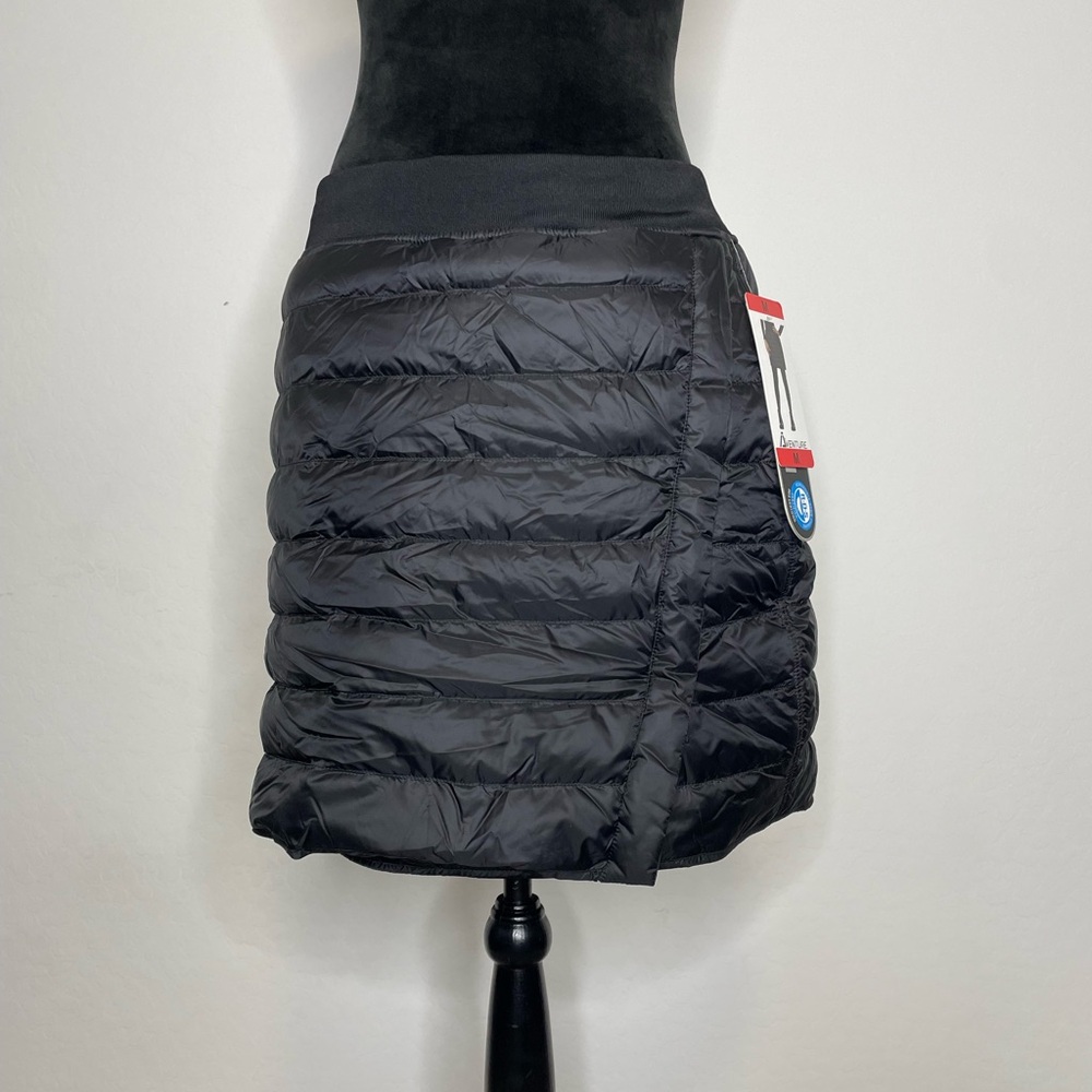 Puffer skirt